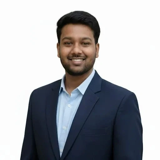 Nitheesh - Founder